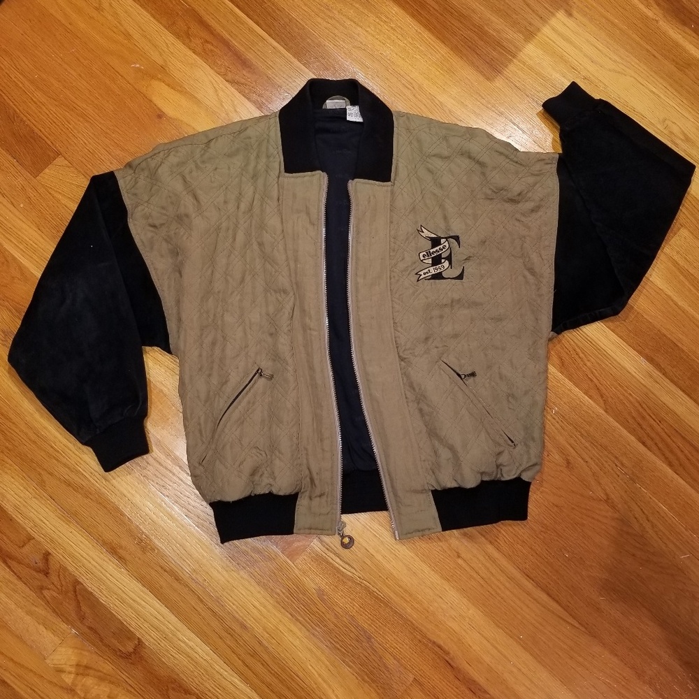 Men's Ellesse Jacket